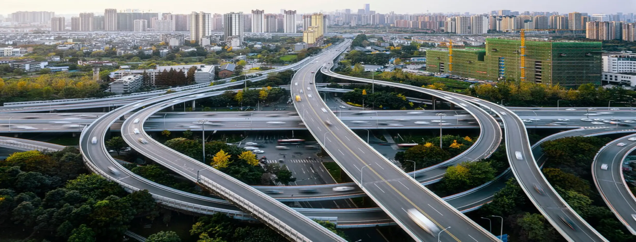 Image for Booming Infrastructure